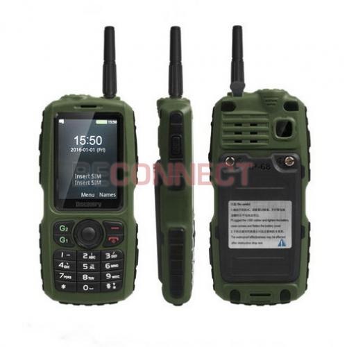 Discovery A16 Green PTT